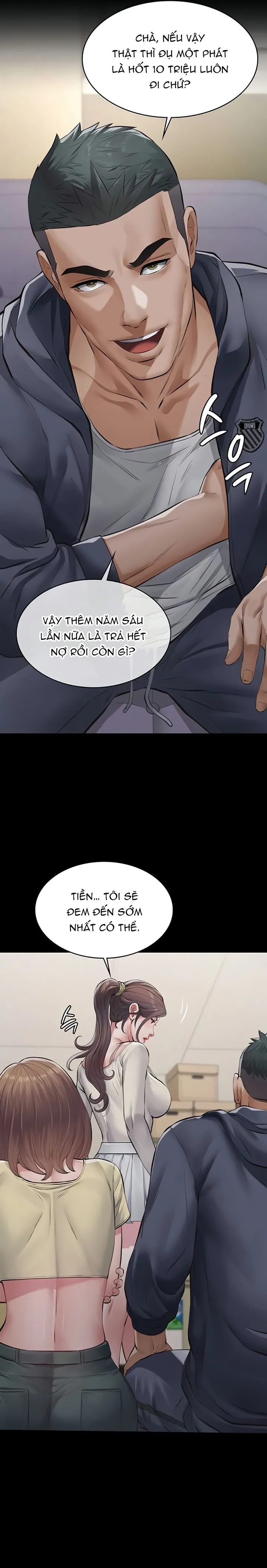 [18+] Cuộc Săn "Daddy" - Chap 4 - Trang 29