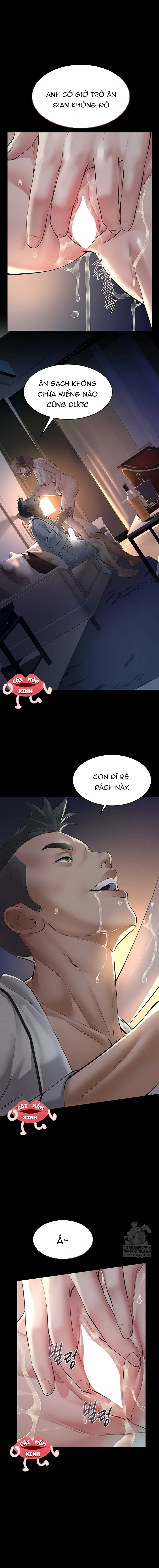 [18+] Cuộc Săn "Daddy" - Chap 9 - Trang 5