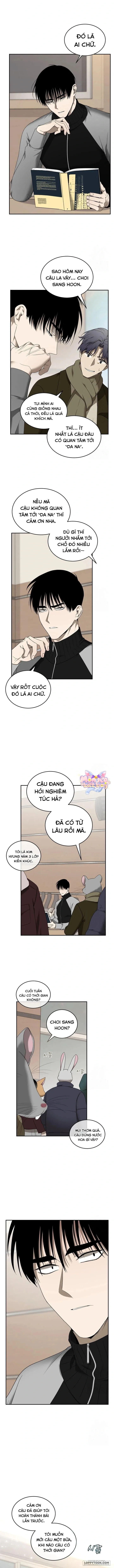 [18+] DANA - Chap 1 - Trang 5
