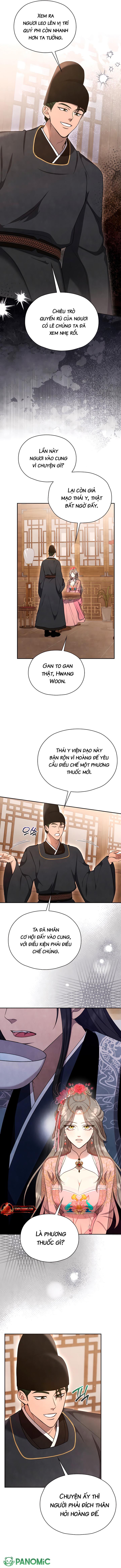 [18+] Đêm cưỡng đoạt - Chap 12 - Trang 3