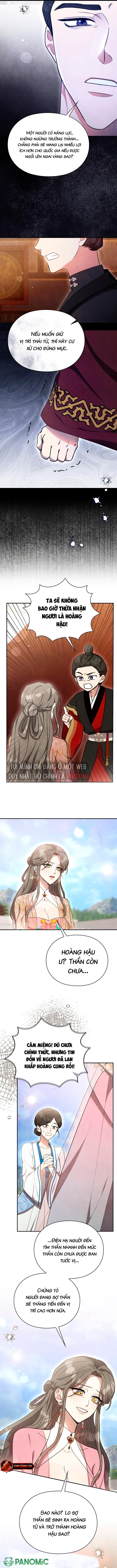 [18+] Đêm cưỡng đoạt - Chap 14 - Trang 10