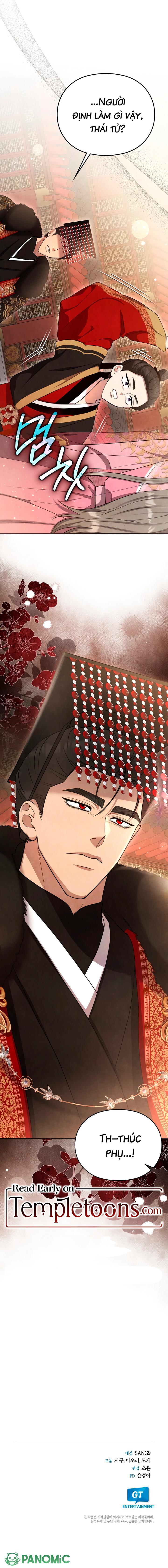[18+] Đêm cưỡng đoạt - Chap 14 - Trang 12