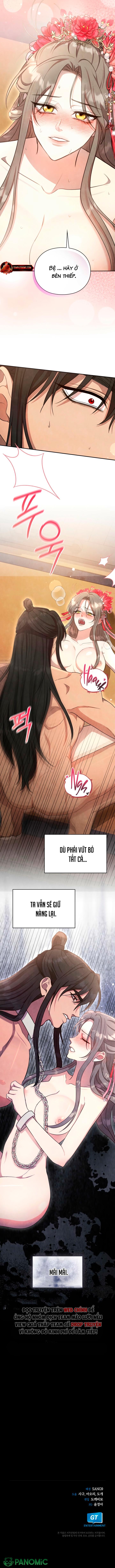 [18+] Đêm cưỡng đoạt - Chap 20 - Trang 11