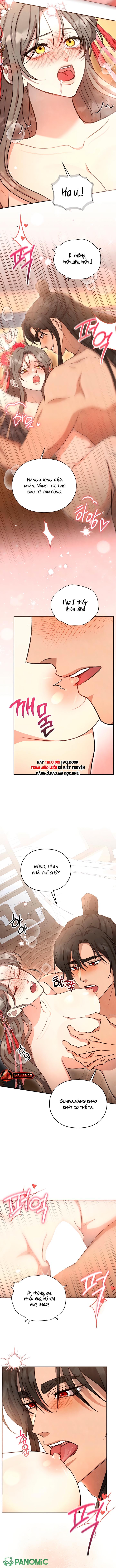 [18+] Đêm cưỡng đoạt - Chap 21 - Trang 2