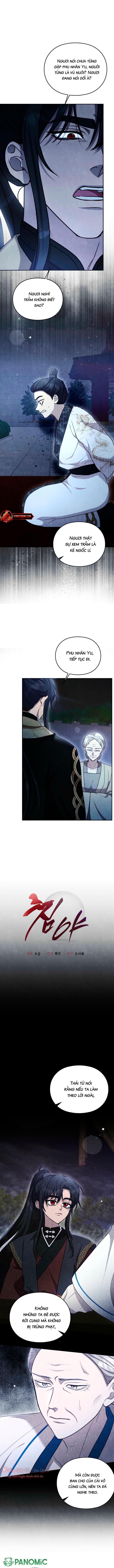 [18+] Đêm cưỡng đoạt - Chap 24 - Trang 2