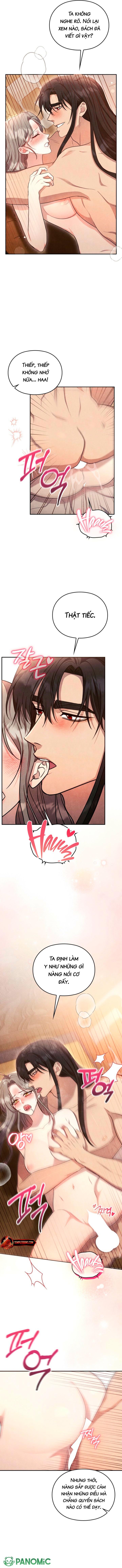 [18+] Đêm cưỡng đoạt - Chap 26 - Trang 4