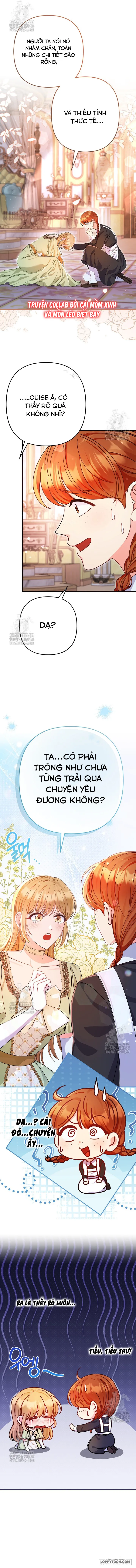 [18+] Điện Hạ, Đây Chỉ Là Một Cuốn Tiểu Thuyết - Chap 1 - Trang 14
