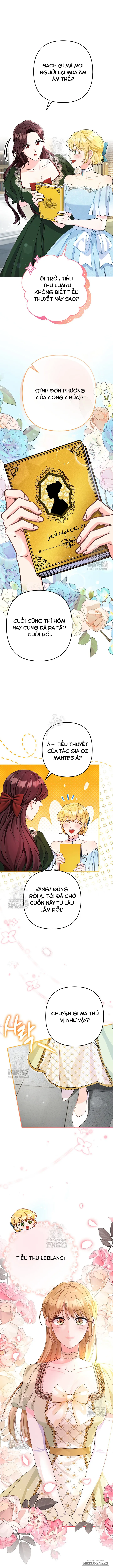 [18+] Điện Hạ, Đây Chỉ Là Một Cuốn Tiểu Thuyết - Chap 1 - Trang 6