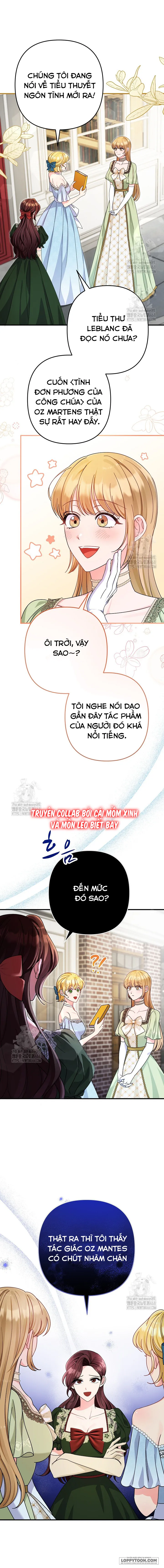 [18+] Điện Hạ, Đây Chỉ Là Một Cuốn Tiểu Thuyết - Chap 1 - Trang 7