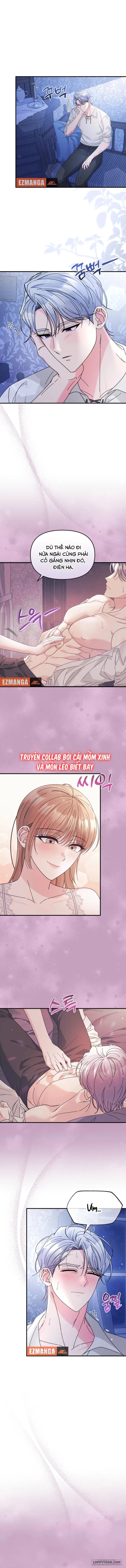 [18+] Điện Hạ, Đây Chỉ Là Một Cuốn Tiểu Thuyết - Chap 10 - Trang 1