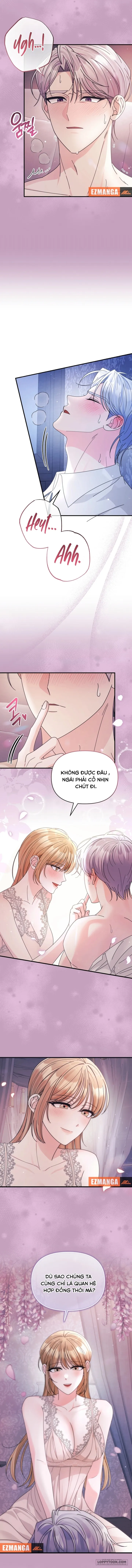 [18+] Điện Hạ, Đây Chỉ Là Một Cuốn Tiểu Thuyết - Chap 10 - Trang 2