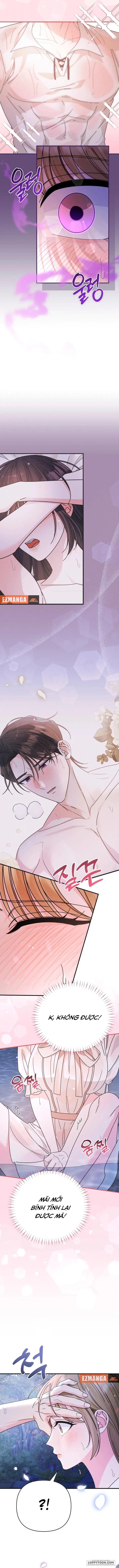 [18+] Điện Hạ, Đây Chỉ Là Một Cuốn Tiểu Thuyết - Chap 10 - Trang 11