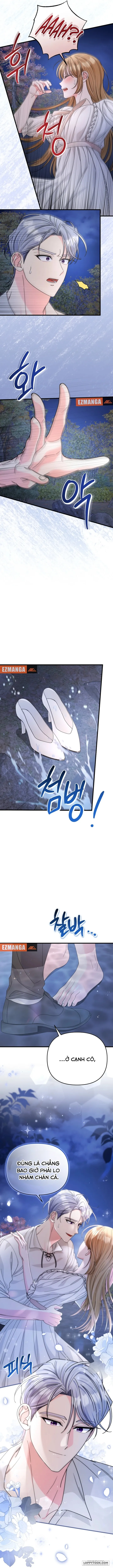 [18+] Điện Hạ, Đây Chỉ Là Một Cuốn Tiểu Thuyết - Chap 10 - Trang 6