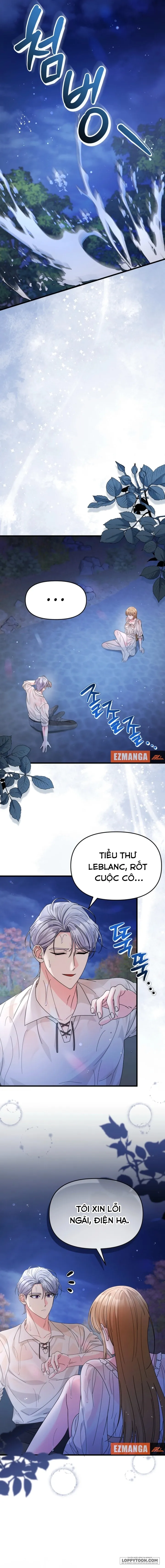 [18+] Điện Hạ, Đây Chỉ Là Một Cuốn Tiểu Thuyết - Chap 10 - Trang 9