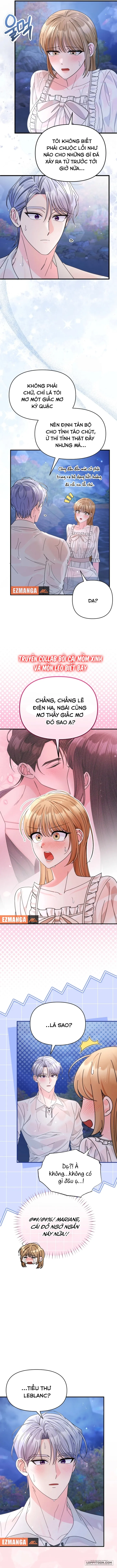 [18+] Điện Hạ, Đây Chỉ Là Một Cuốn Tiểu Thuyết - Chap 10 - Trang 10