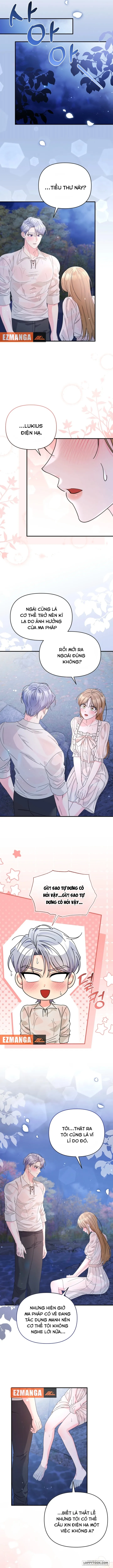 [18+] Điện Hạ, Đây Chỉ Là Một Cuốn Tiểu Thuyết - Chap 11 - Trang 4