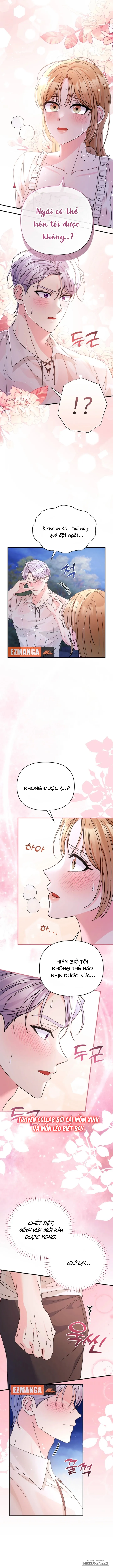 [18+] Điện Hạ, Đây Chỉ Là Một Cuốn Tiểu Thuyết - Chap 11 - Trang 5