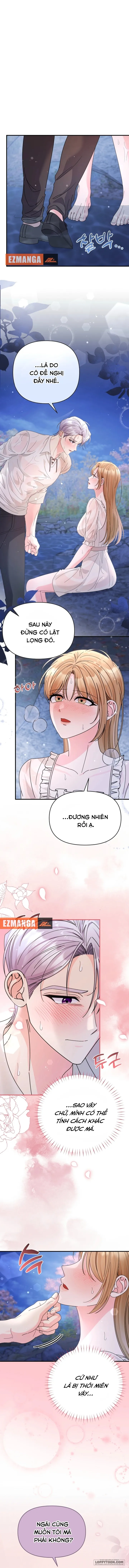[18+] Điện Hạ, Đây Chỉ Là Một Cuốn Tiểu Thuyết - Chap 11 - Trang 6