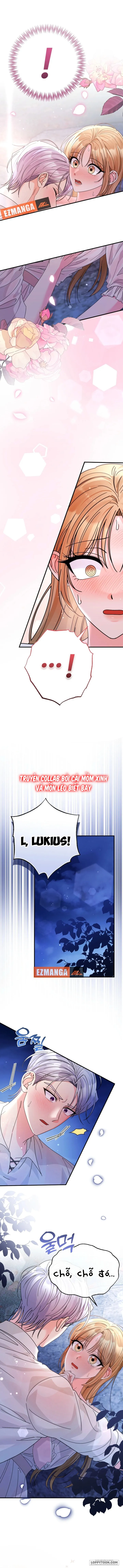 [18+] Điện Hạ, Đây Chỉ Là Một Cuốn Tiểu Thuyết - Chap 12 - Trang 1