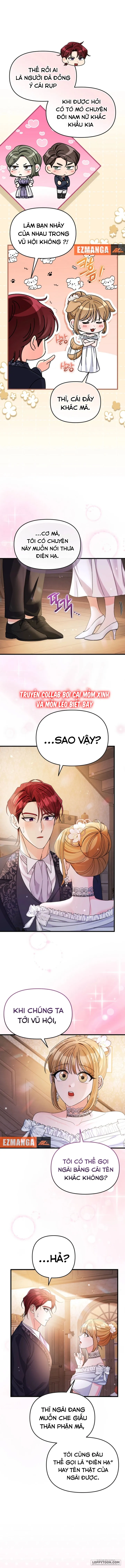 [18+] Điện Hạ, Đây Chỉ Là Một Cuốn Tiểu Thuyết - Chap 12 - Trang 11