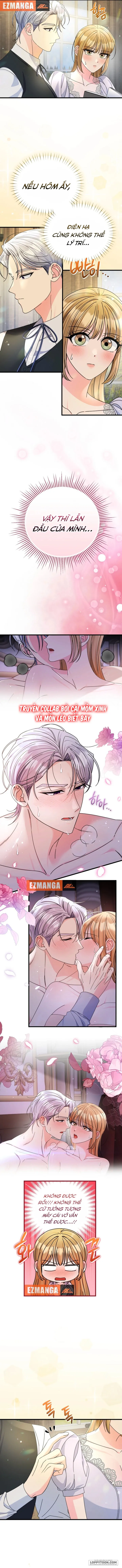 [18+] Điện Hạ, Đây Chỉ Là Một Cuốn Tiểu Thuyết - Chap 12 - Trang 4