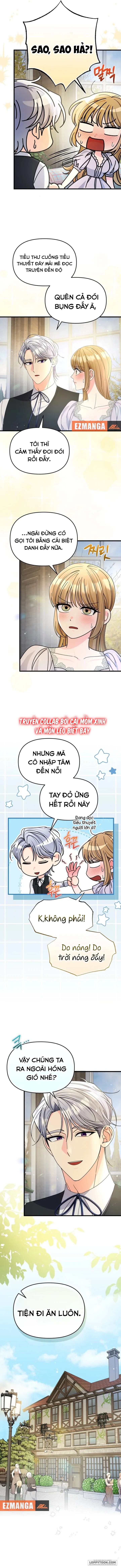 [18+] Điện Hạ, Đây Chỉ Là Một Cuốn Tiểu Thuyết - Chap 12 - Trang 5