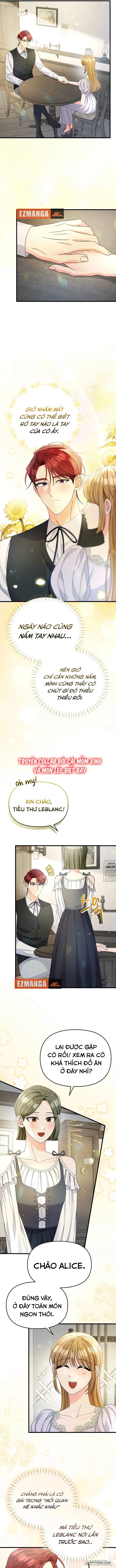 [18+] Điện Hạ, Đây Chỉ Là Một Cuốn Tiểu Thuyết - Chap 12 - Trang 6