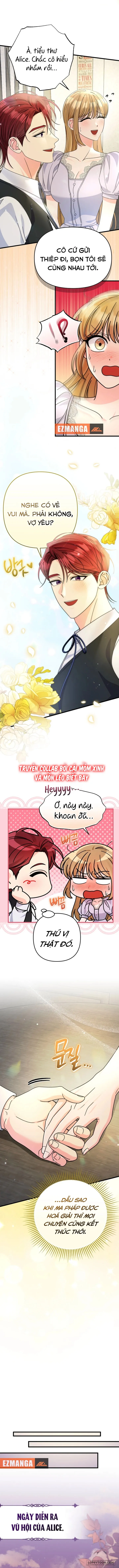 [18+] Điện Hạ, Đây Chỉ Là Một Cuốn Tiểu Thuyết - Chap 12 - Trang 9