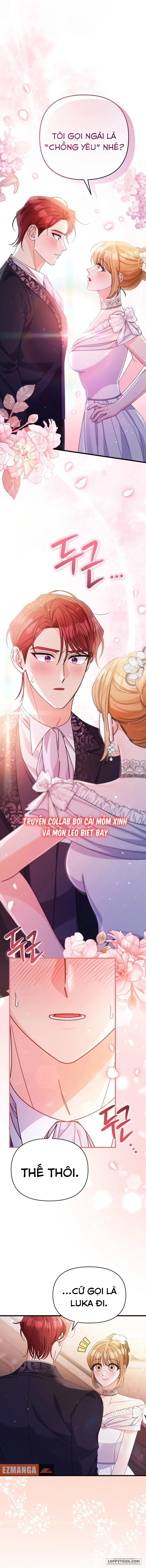 [18+] Điện Hạ, Đây Chỉ Là Một Cuốn Tiểu Thuyết - Chap 13 - Trang 1