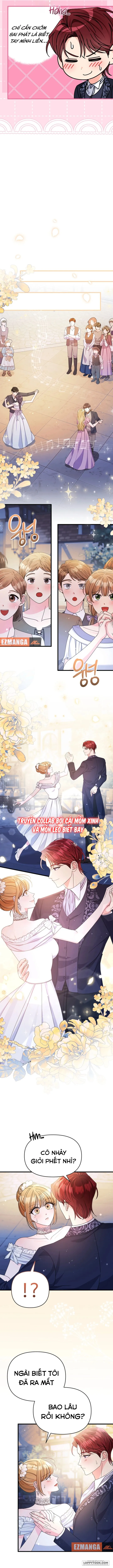 [18+] Điện Hạ, Đây Chỉ Là Một Cuốn Tiểu Thuyết - Chap 13 - Trang 5