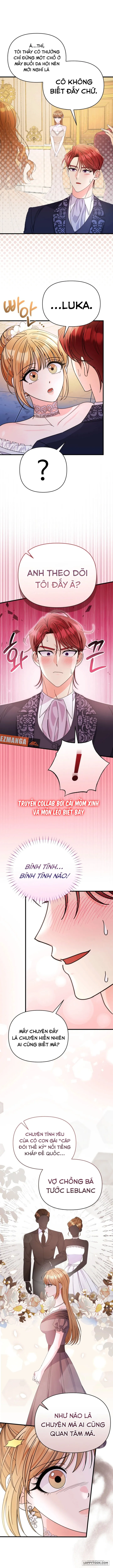 [18+] Điện Hạ, Đây Chỉ Là Một Cuốn Tiểu Thuyết - Chap 13 - Trang 6