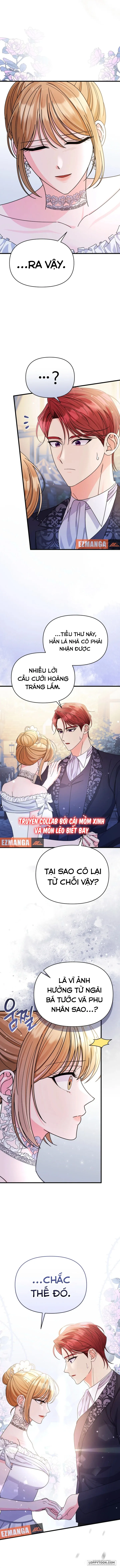 [18+] Điện Hạ, Đây Chỉ Là Một Cuốn Tiểu Thuyết - Chap 13 - Trang 7