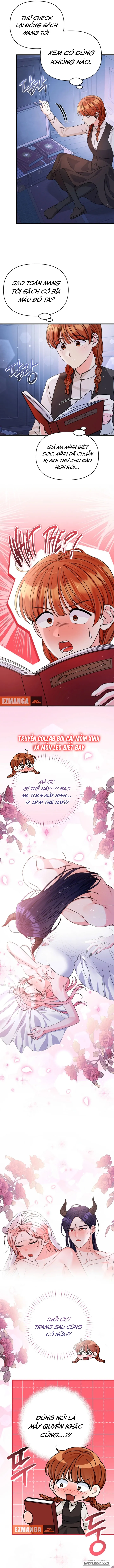 [18+] Điện Hạ, Đây Chỉ Là Một Cuốn Tiểu Thuyết - Chap 13 - Trang 9