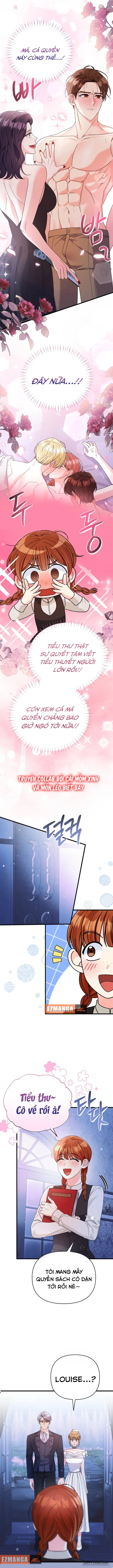 [18+] Điện Hạ, Đây Chỉ Là Một Cuốn Tiểu Thuyết - Chap 13 - Trang 10