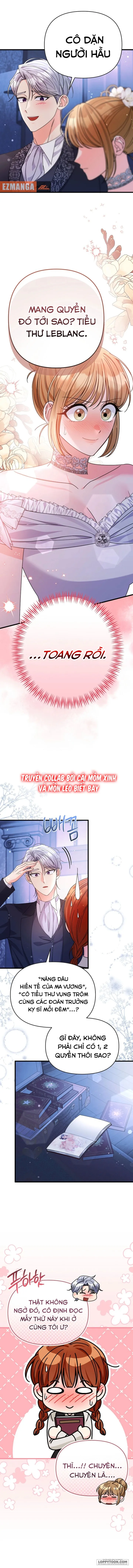 [18+] Điện Hạ, Đây Chỉ Là Một Cuốn Tiểu Thuyết - Chap 14 - Trang 1