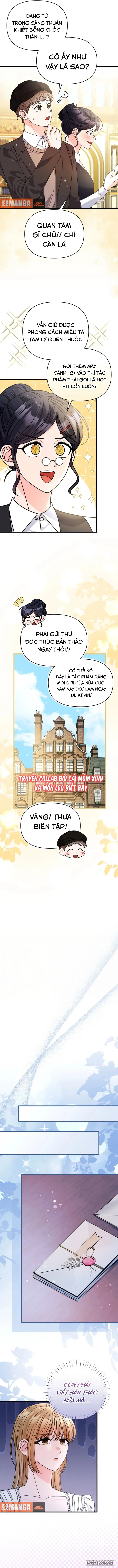 [18+] Điện Hạ, Đây Chỉ Là Một Cuốn Tiểu Thuyết - Chap 14 - Trang 5