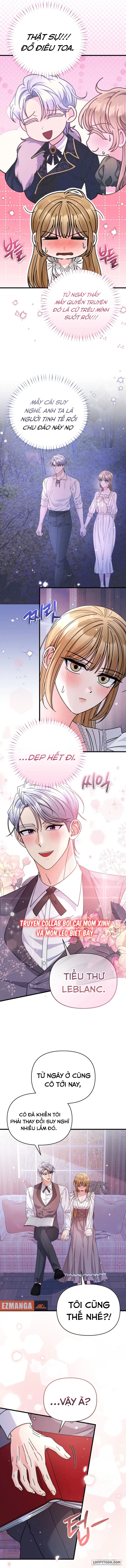 [18+] Điện Hạ, Đây Chỉ Là Một Cuốn Tiểu Thuyết - Chap 14 - Trang 7