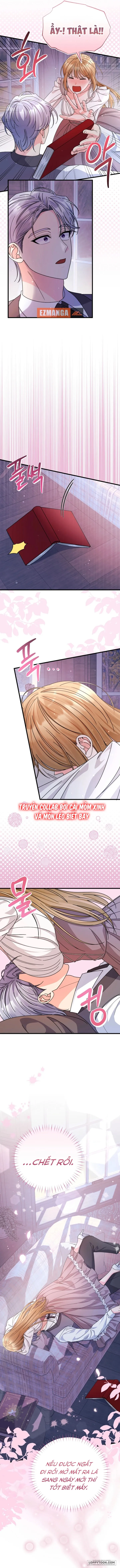 [18+] Điện Hạ, Đây Chỉ Là Một Cuốn Tiểu Thuyết - Chap 14 - Trang 9