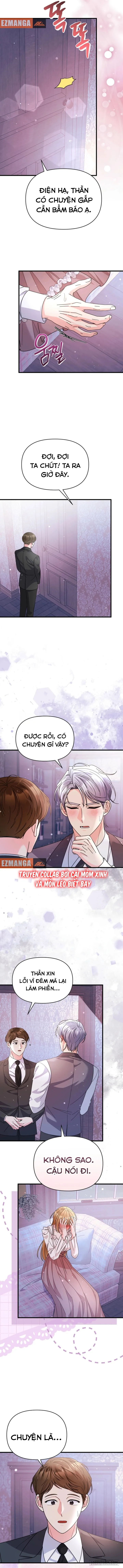 [18+] Điện Hạ, Đây Chỉ Là Một Cuốn Tiểu Thuyết - Chap 14 - Trang 10