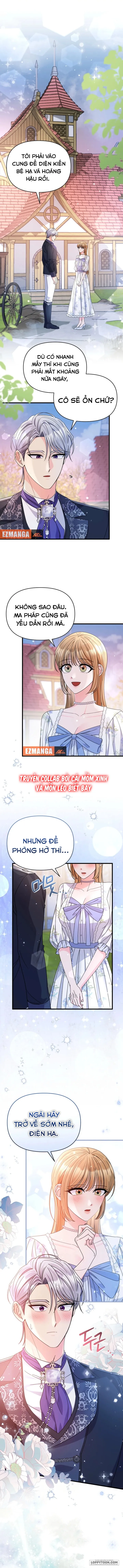 [18+] Điện Hạ, Đây Chỉ Là Một Cuốn Tiểu Thuyết - Chap 15 - Trang 1