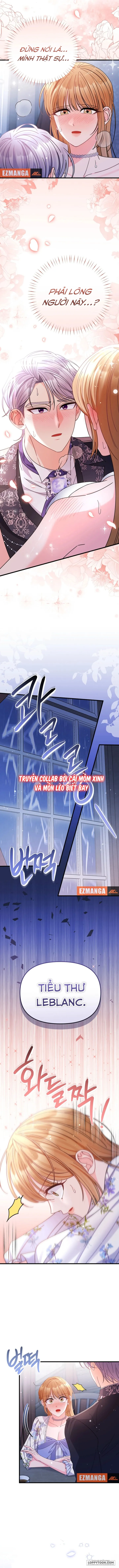 [18+] Điện Hạ, Đây Chỉ Là Một Cuốn Tiểu Thuyết - Chap 15 - Trang 11