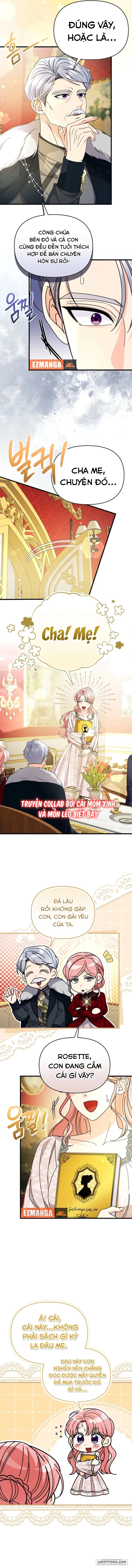 [18+] Điện Hạ, Đây Chỉ Là Một Cuốn Tiểu Thuyết - Chap 15 - Trang 4
