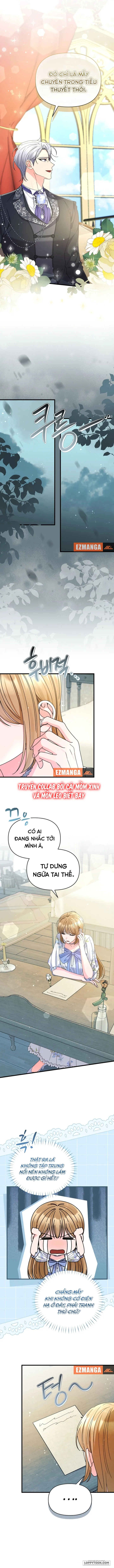 [18+] Điện Hạ, Đây Chỉ Là Một Cuốn Tiểu Thuyết - Chap 15 - Trang 6