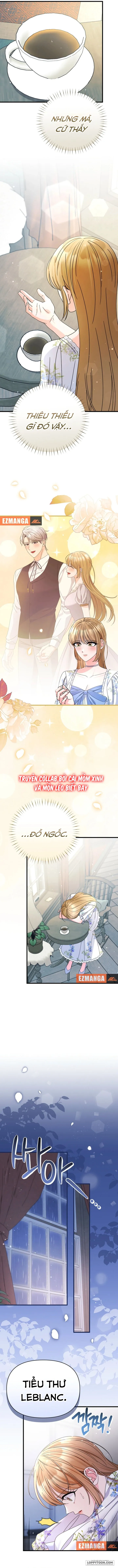 [18+] Điện Hạ, Đây Chỉ Là Một Cuốn Tiểu Thuyết - Chap 15 - Trang 8