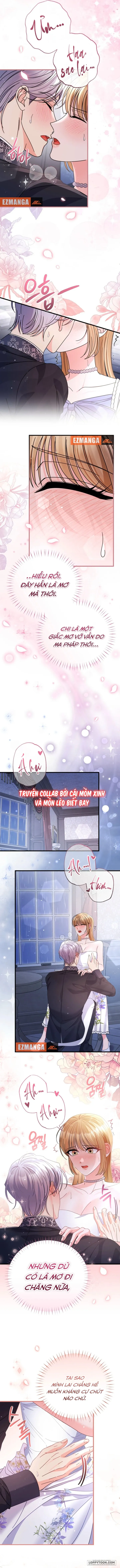 [18+] Điện Hạ, Đây Chỉ Là Một Cuốn Tiểu Thuyết - Chap 15 - Trang 10