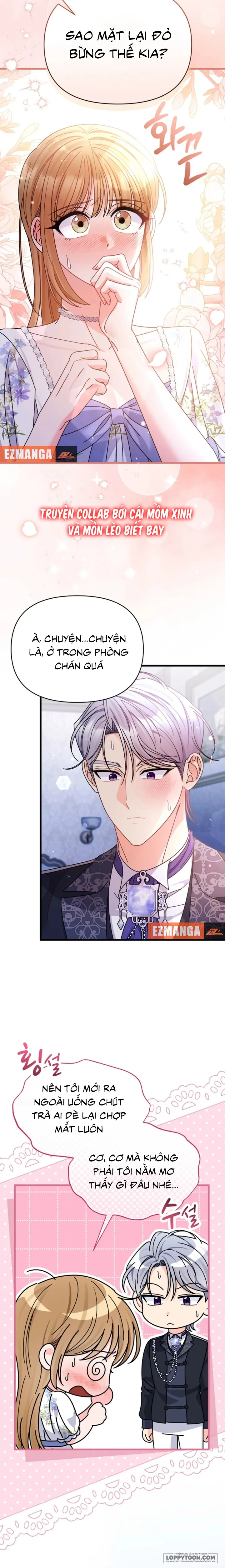 [18+] Điện Hạ, Đây Chỉ Là Một Cuốn Tiểu Thuyết - Chap 16 - Trang 2