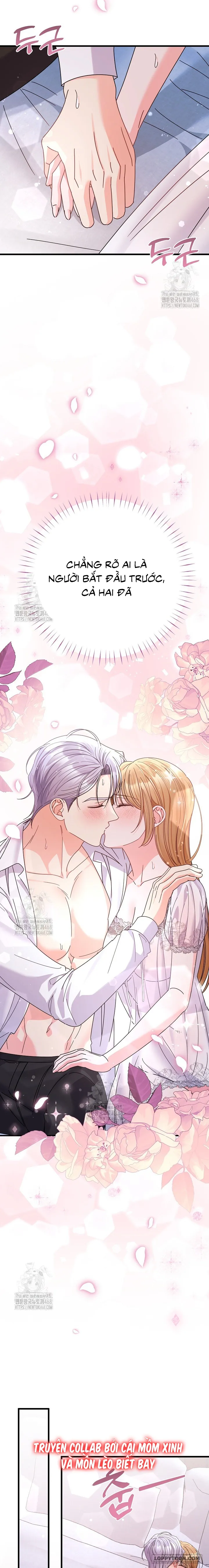 [18+] Điện Hạ, Đây Chỉ Là Một Cuốn Tiểu Thuyết - Chap 16 - Trang 15