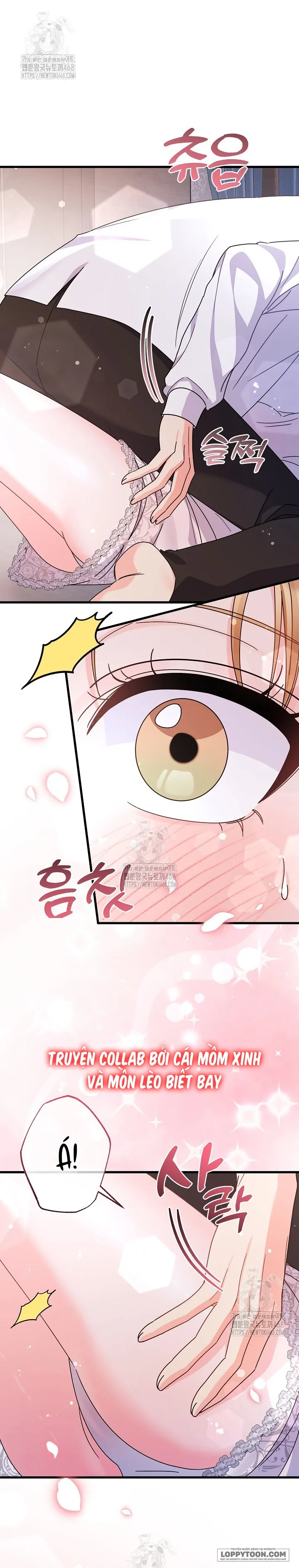 [18+] Điện Hạ, Đây Chỉ Là Một Cuốn Tiểu Thuyết - Chap 16 - Trang 17