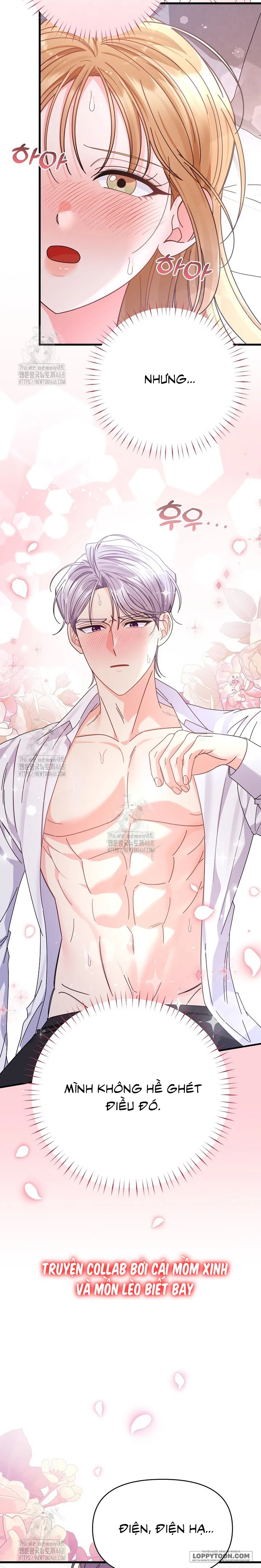[18+] Điện Hạ, Đây Chỉ Là Một Cuốn Tiểu Thuyết - Chap 16 - Trang 19