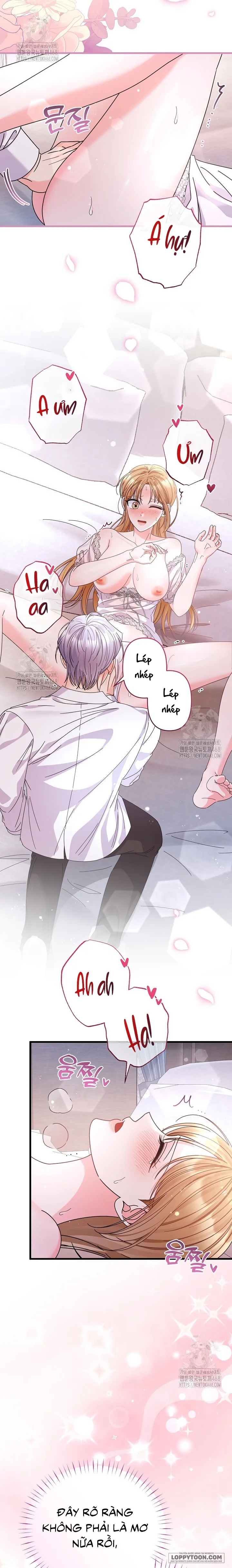 [18+] Điện Hạ, Đây Chỉ Là Một Cuốn Tiểu Thuyết - Chap 16 - Trang 21